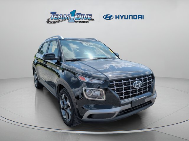 2021 Hyundai Venue SEL