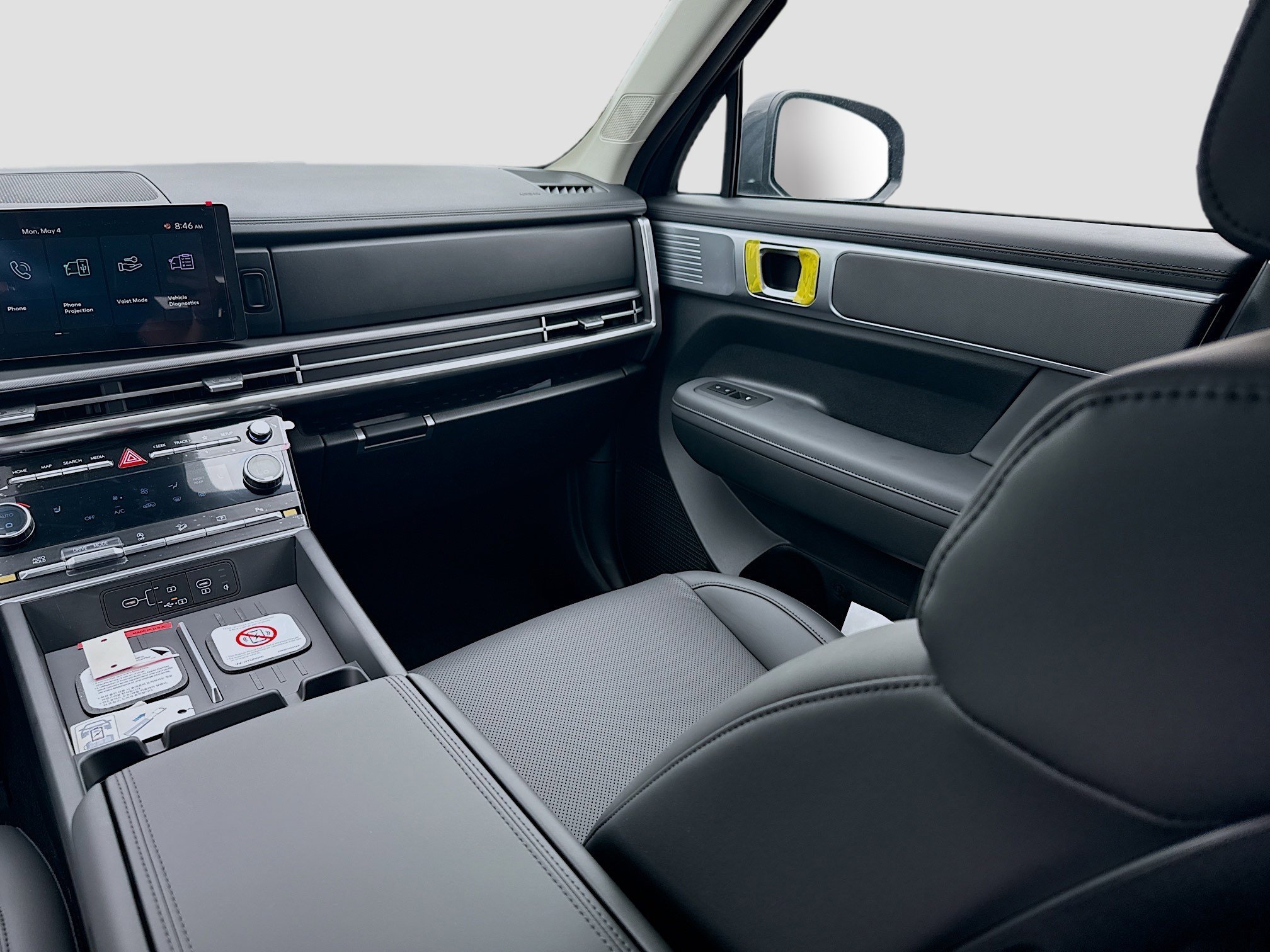 New 2026 Ecotronic Gray Hyundai SEL FWD image 40