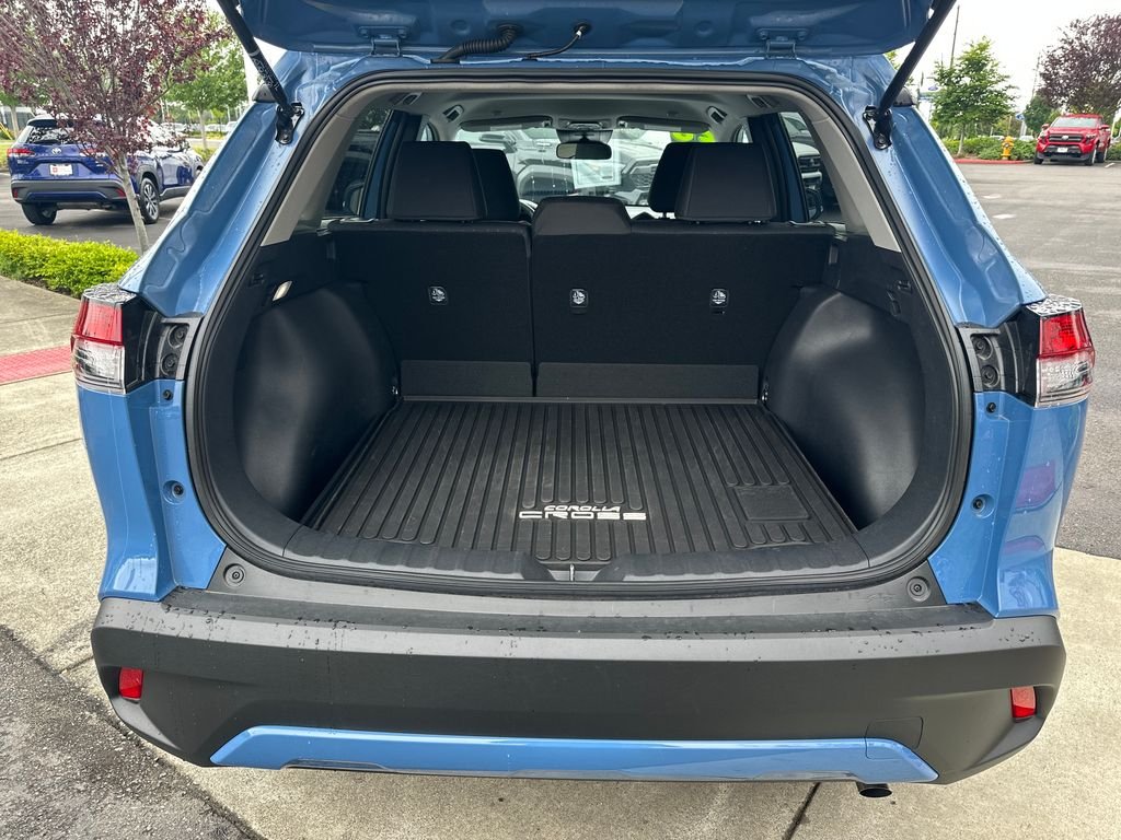 Certified Used 2026 Blue Toyota LE image 25