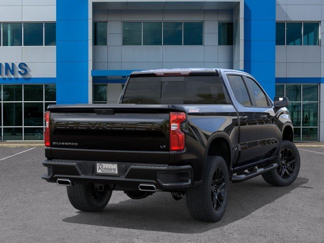 New 2026 Black Chevrolet LT Trail Boss image 4