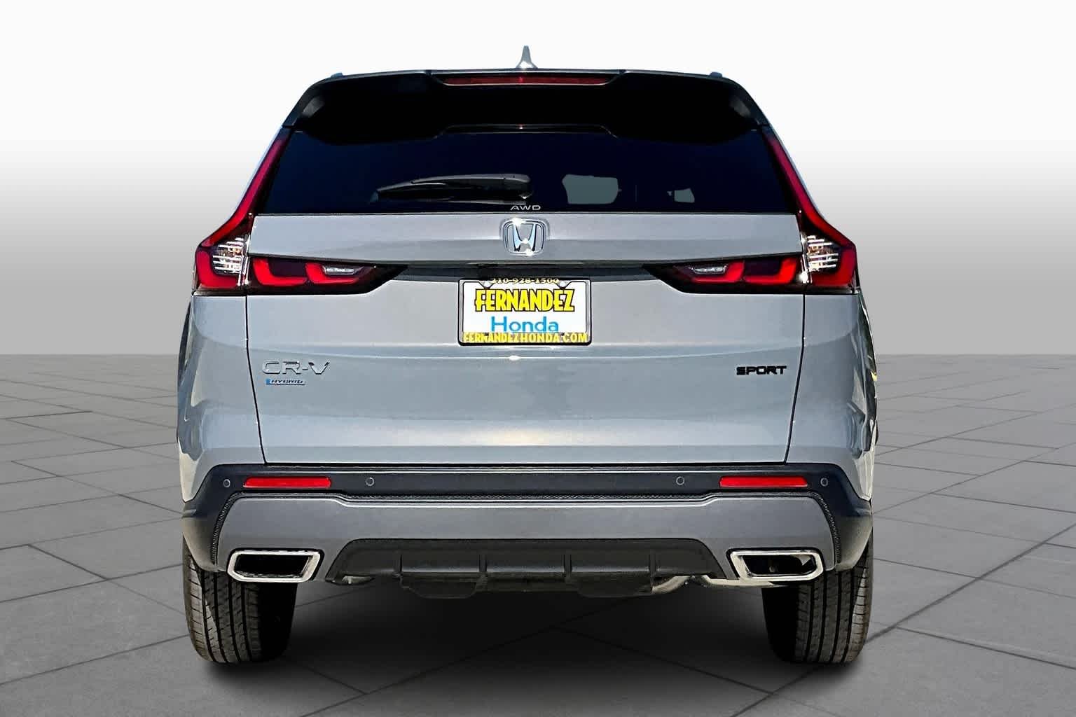 Used 2025 Urban Gray Pearl Honda Sport-L image 4
