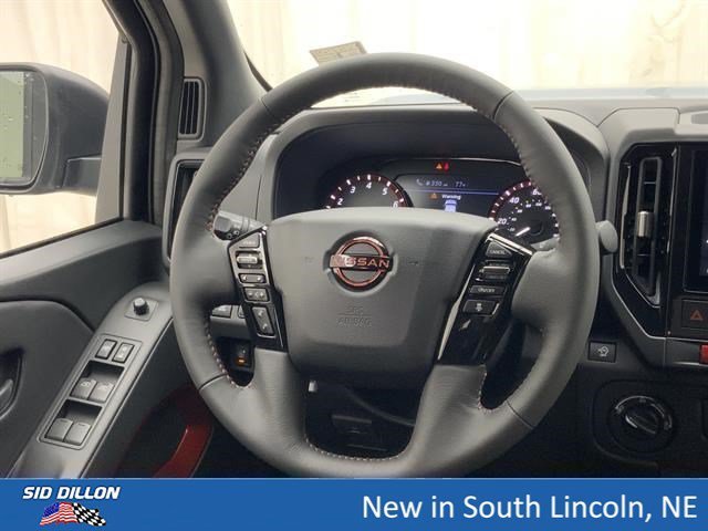 New 2026 Boulder Gray Pearl Nissan PRO-4X image 9