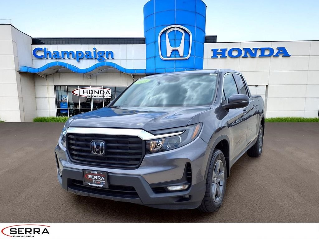 2023 Honda Ridgeline RTL