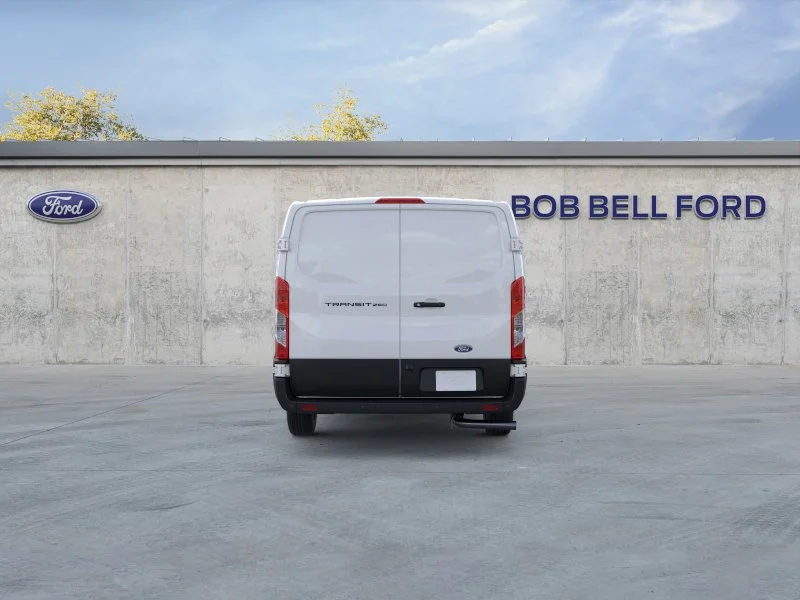 New 2026 White Ford Base image 5