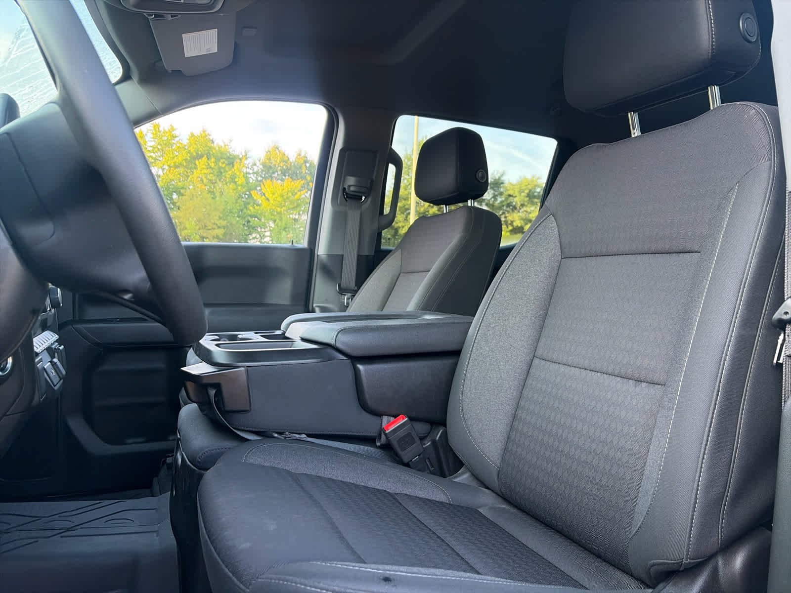 Used 2024 Slate Gray Metallic Chevrolet Custom Trail Boss image 5