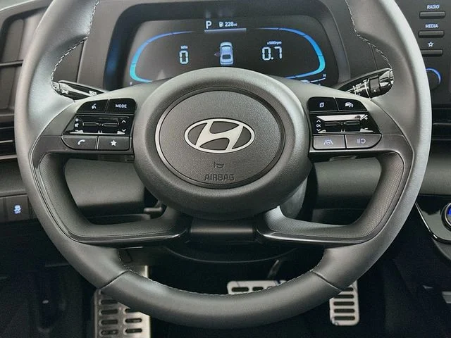 New 2026 White Hyundai SEL Sport image 14