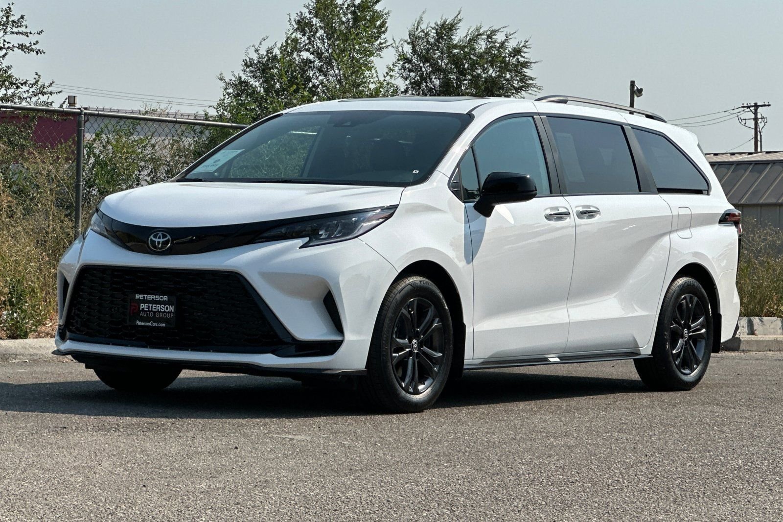Used 2026  Toyota XSE image 8