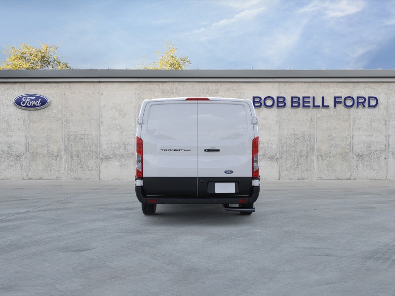 New 2026 White Ford Base image 5