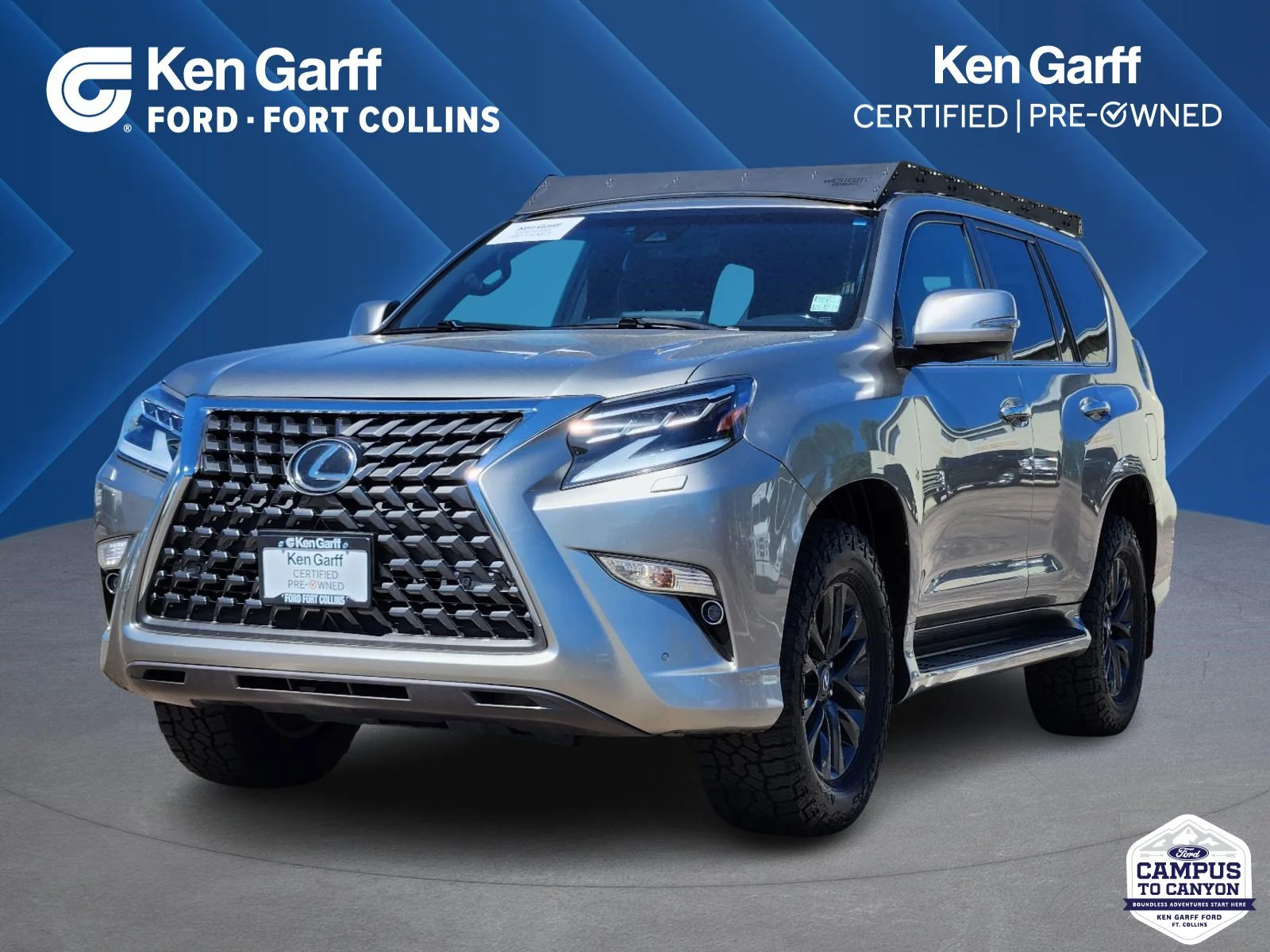 2023 Lexus GX