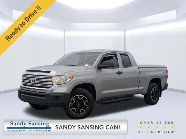 2015 Toyota Tundra SR