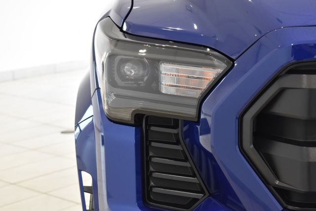 Certified Used 2025 Blue Toyota SR5 image 2