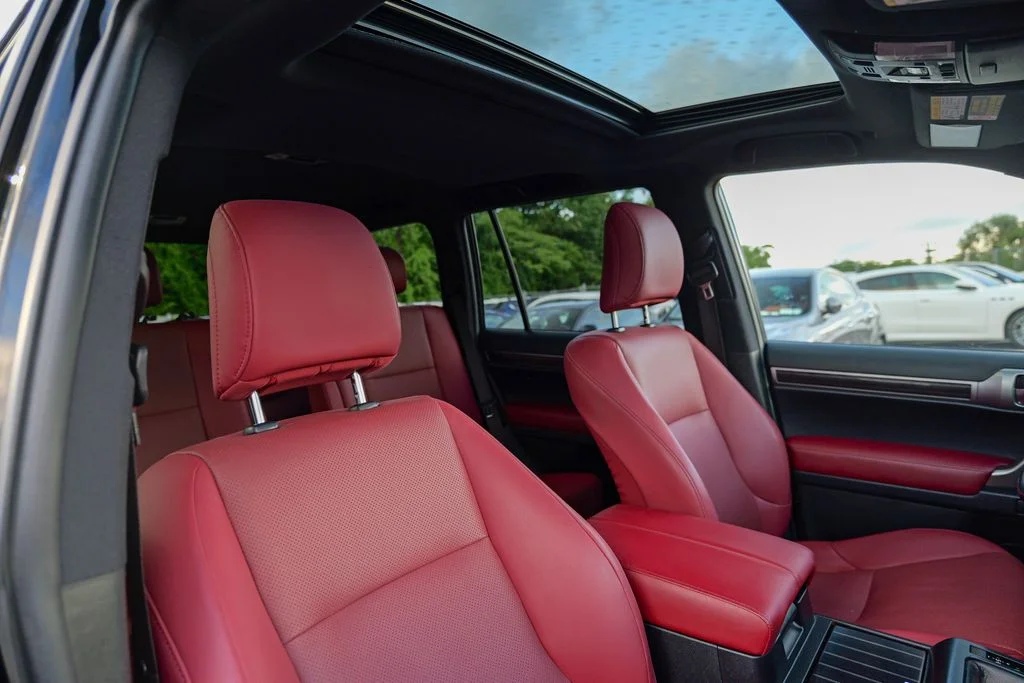 Used 2023 Onyx Black Lexus 460 image 40