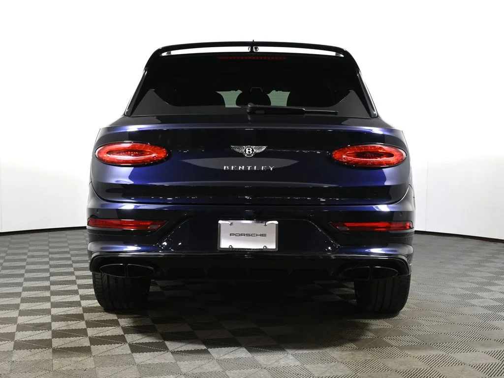 Used 2022 Blue Bentley S image 6
