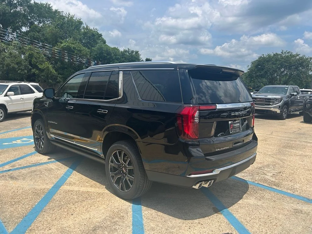 New 2026 Black GMC Denali image 7