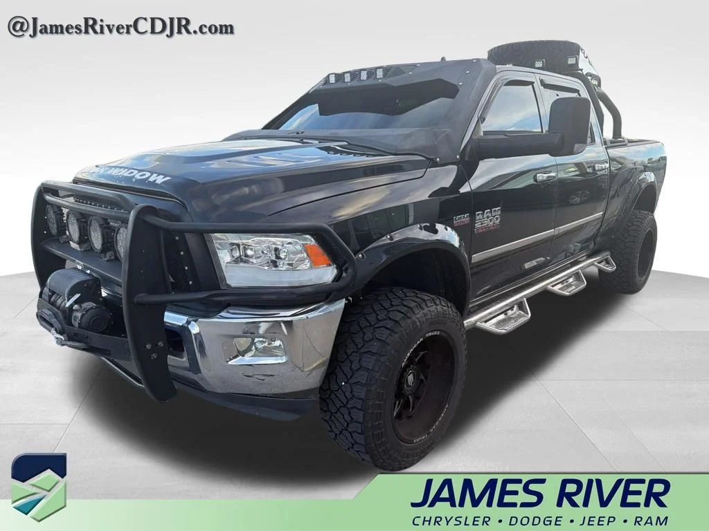 2018 RAM 2500 Big Horn 4X4 Crew Cab SWB's photo