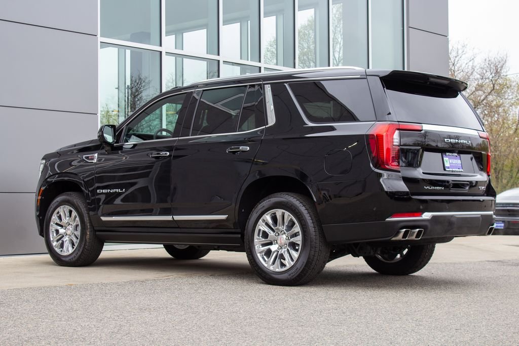 Used 2026 Black GMC Denali image 8