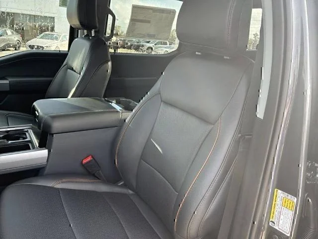 New 2026 Carbonized Gray Metallic Ford F-250® Lariat® image 12