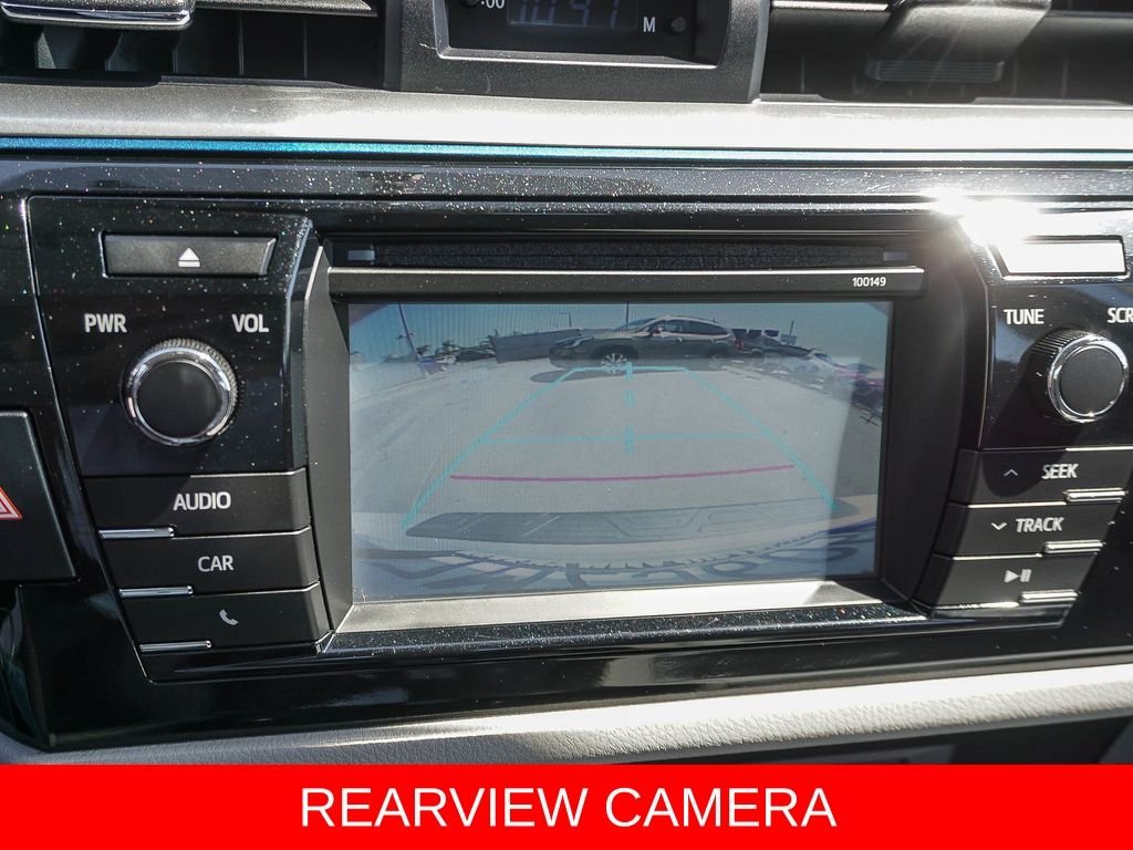 Used 2015 Silver Toyota LE Plus image 23