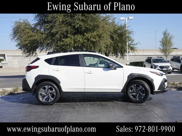 Certified Used 2026 White Subaru Premium image 6