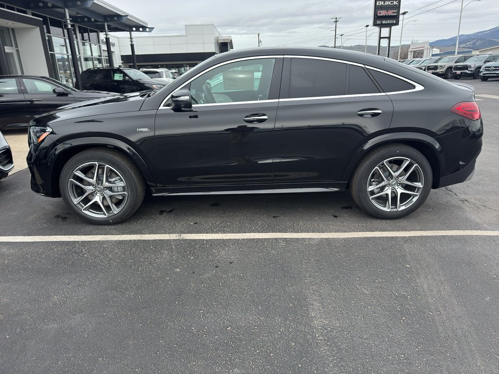 2026 Mercedes-Benz GLE GLE 53 AMG 4MATIC's photo
