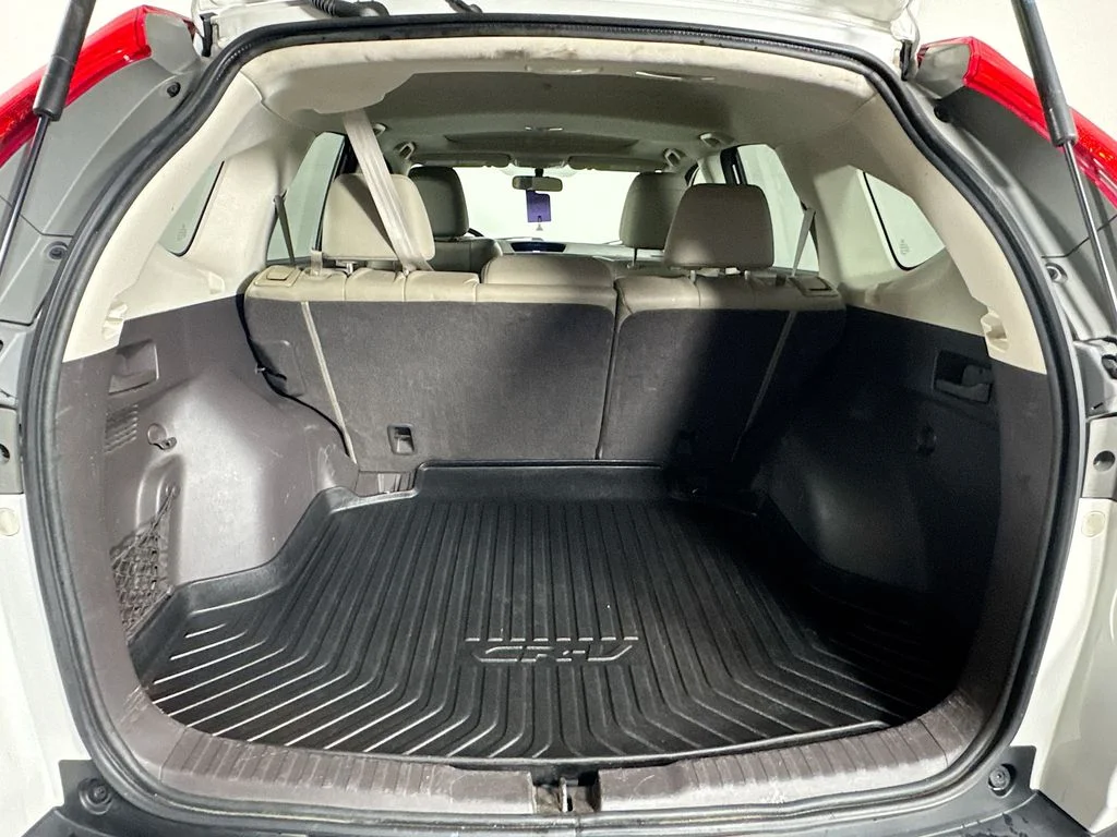Used 2012 White Honda EX-L image 30