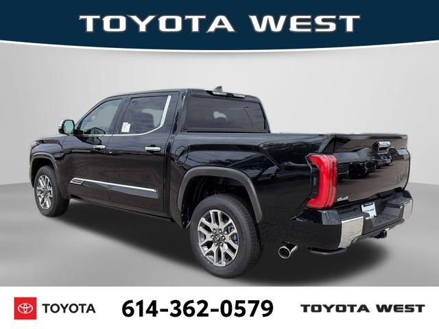 New 2026 Midnight Black Metallic Toyota 1794 Edition image 9