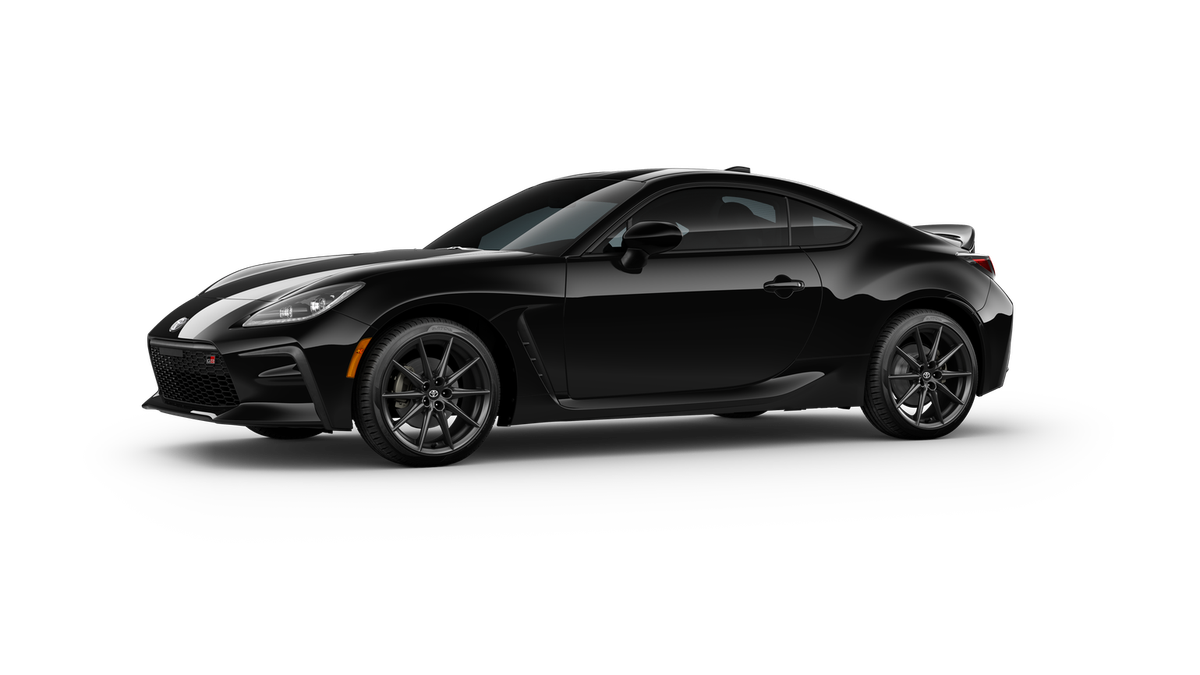 New 2026 Raven Toyota GR86 Premium image 3