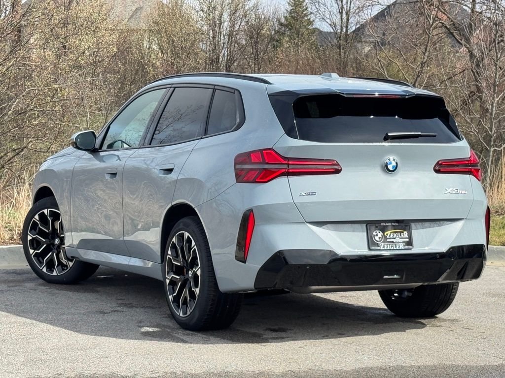 New 2026 Brooklyn Grey Metallic BMW 30 xDrive image 4