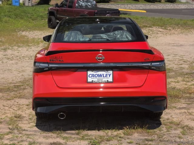 New 2026 Energetic Ember / Super Black Two-tone Nissan SR image 5