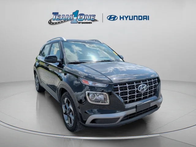 2021 Hyundai Venue SEL