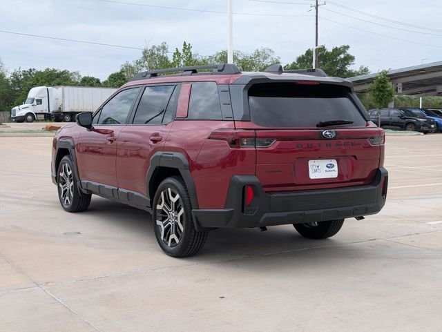 New 2026 CRIMSON RED PEARL Subaru Touring XT image 4