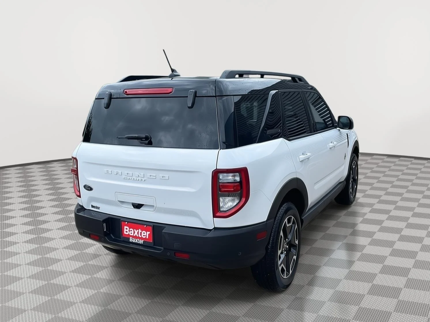 Certified Used 2023 Oxford White Ford Outer Banks image 9