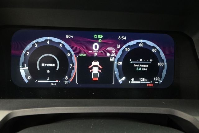 New 2026 Wind Chill Pearl Toyota TRD Sport image 6