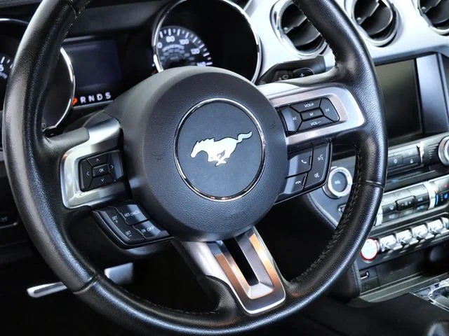 Used 2015 Red Ford EcoBoost Premium image 17