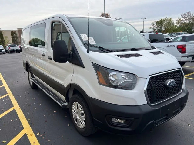 2025 Ford Transit Van
