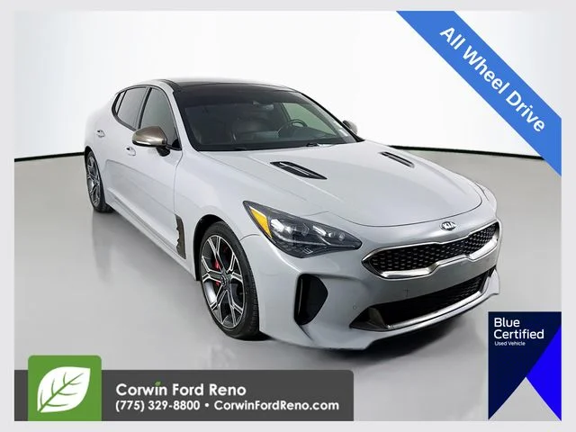 2018 Kia Stinger GT2 AWD's photo