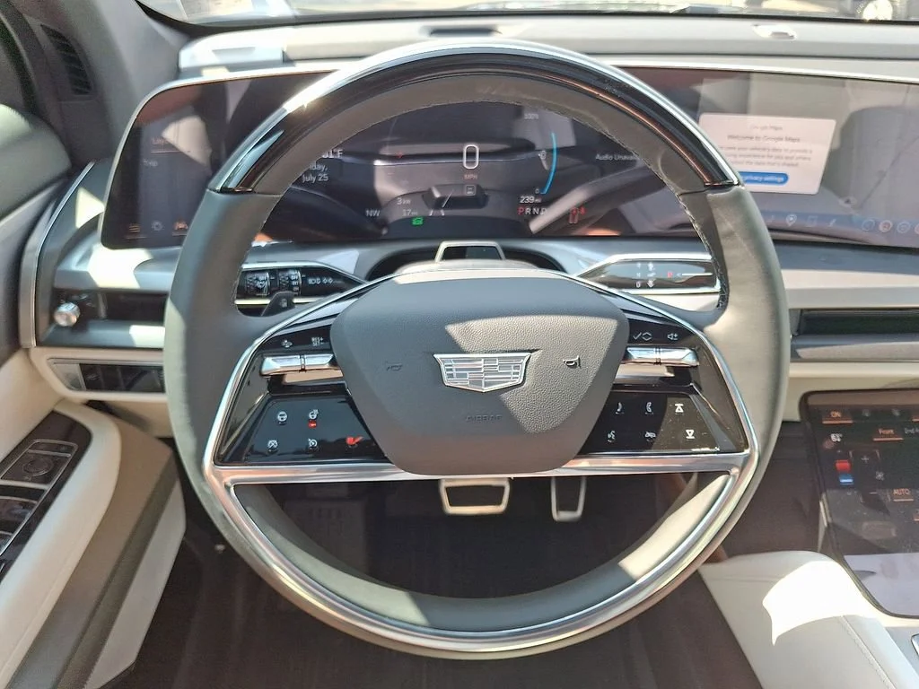 2026 Cadillac VISTIQ Luxury - Photo 15