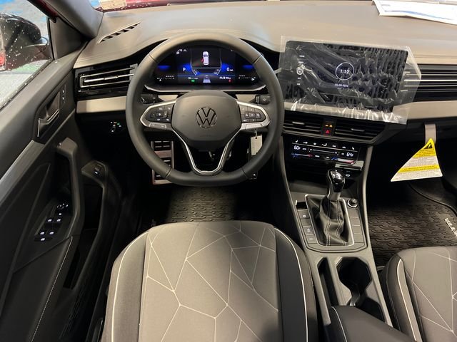 New 2026 Red Volkswagen 1.5T Sport image 11