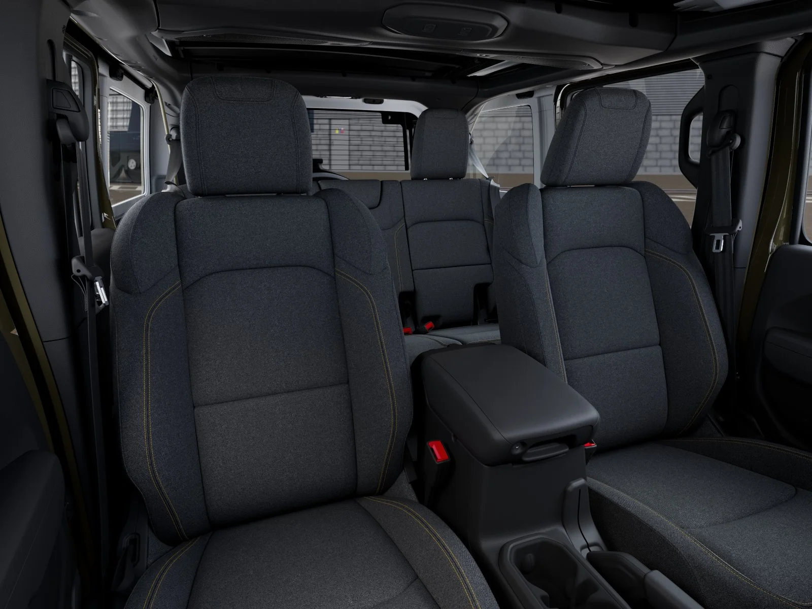 New 2026 41 Exterior Paint Jeep Willys image 31