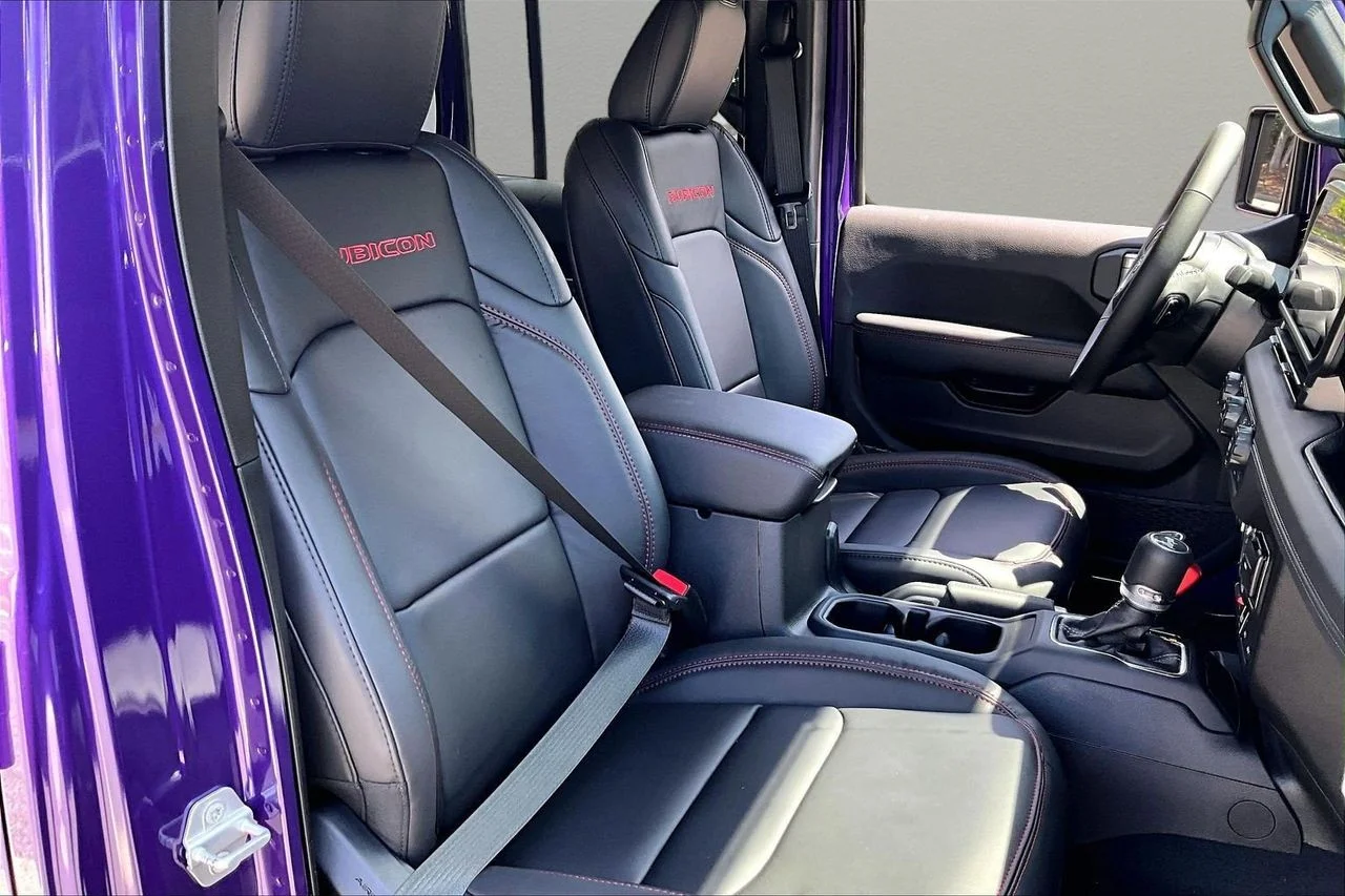 New 2026 Reign Jeep Rubicon X image 20