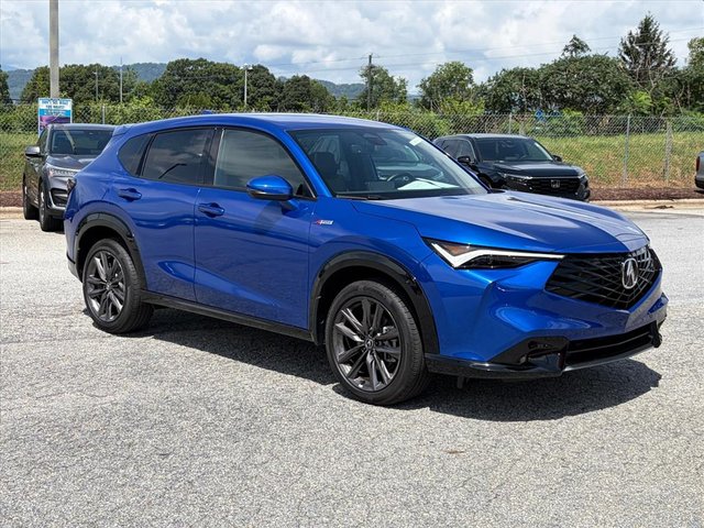 2025 Acura ADX AWD A-SPEC