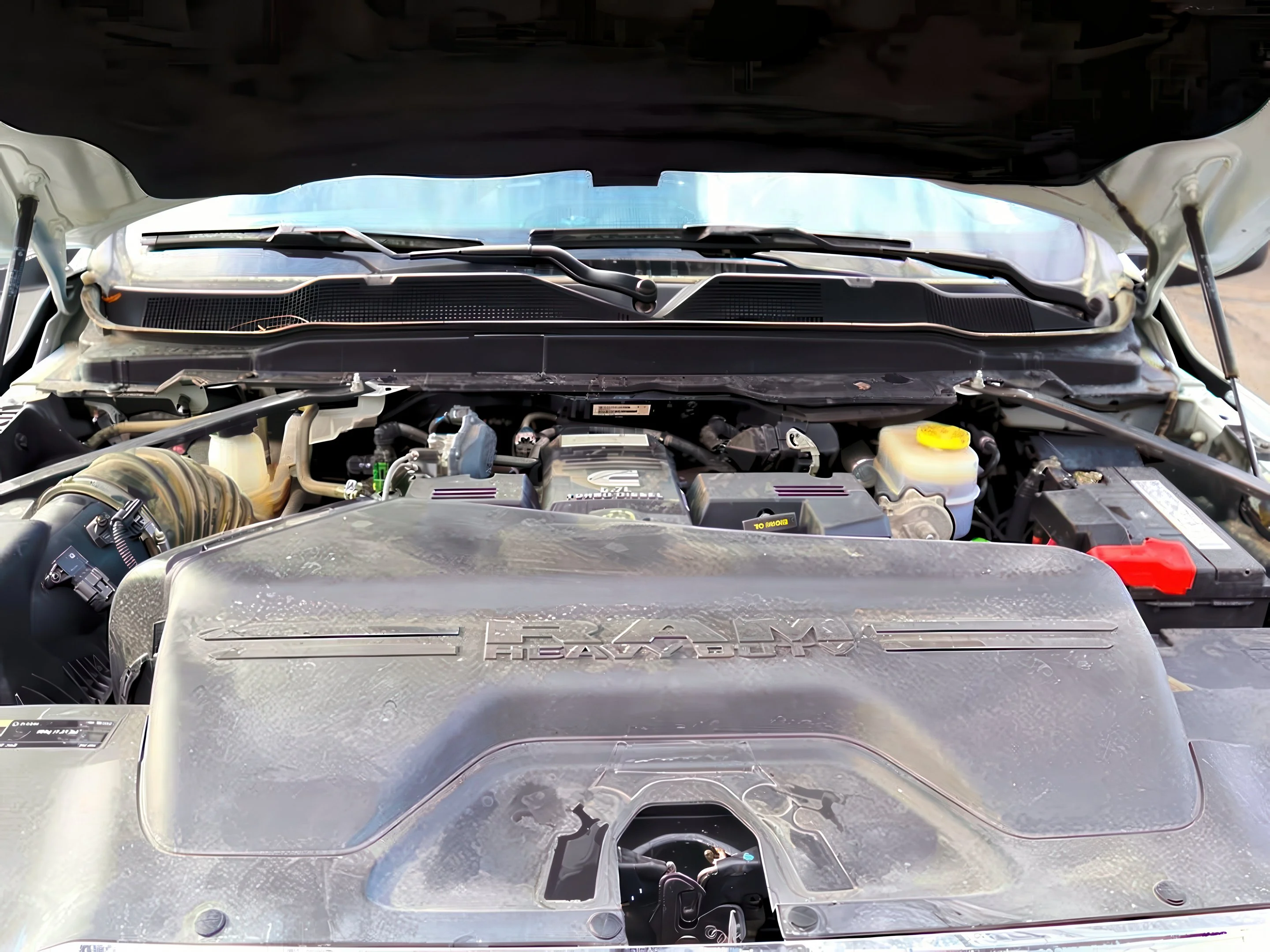 2024 RAM Ram 2500 Pickup Big Horn - Photo 33