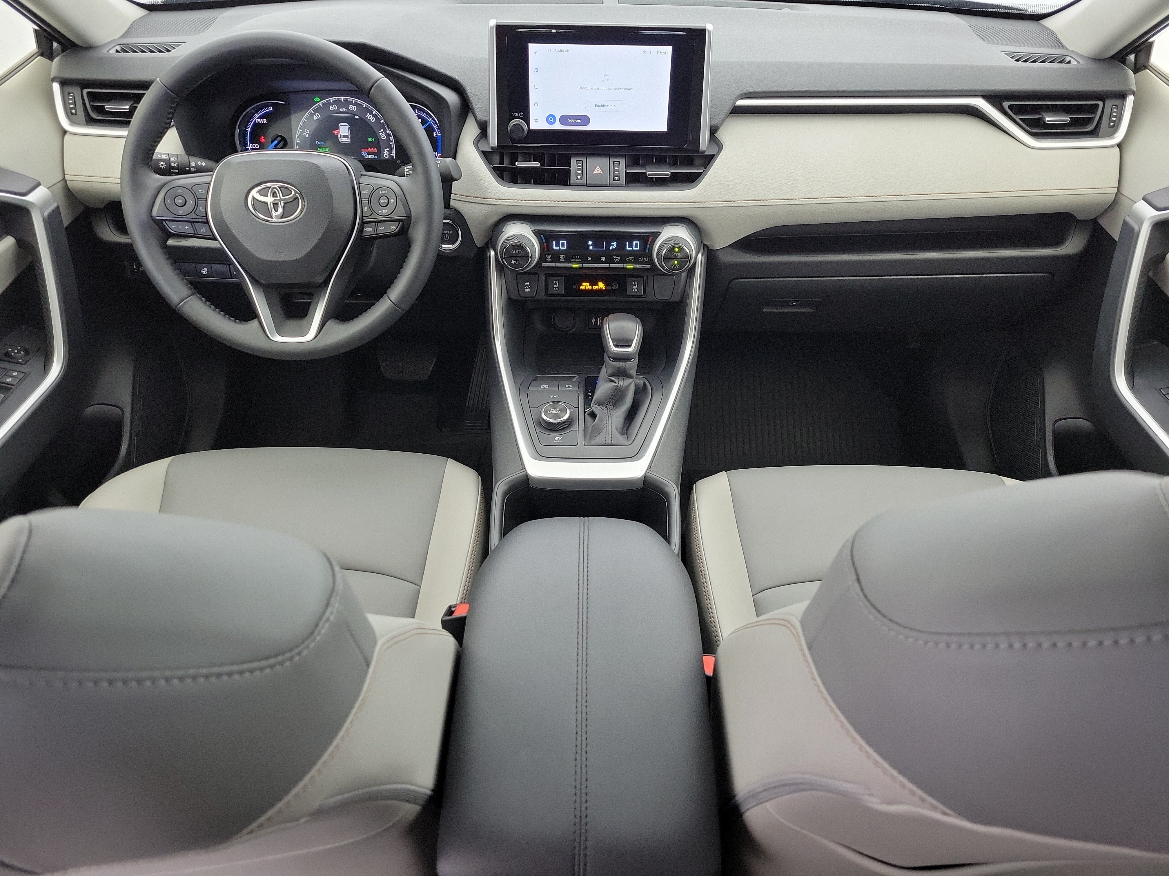 Used 2025 Magnetic Gray Metallic Toyota XLE Premium image 16