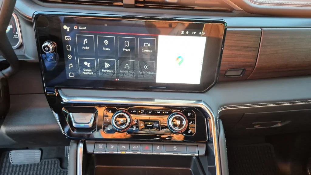 New 2026 GMC Sierra 2500HD Denali Ultimate, photo 15