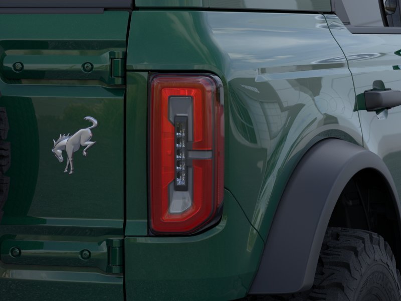 2025 Ford Bronco 4-Door Badlands - Photo 23