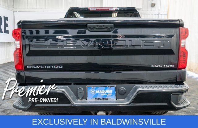 Used 2023 Black Chevrolet Custom image 6