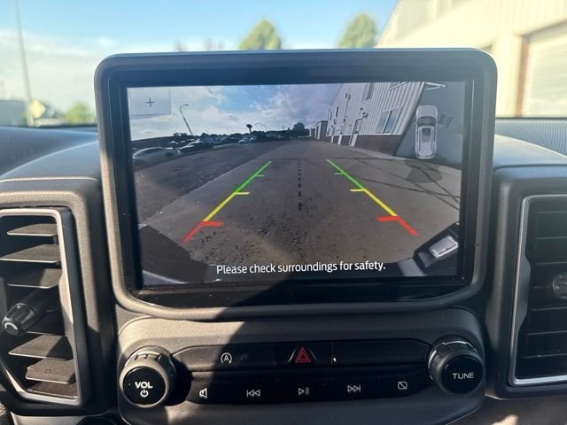 Used 2022 Blue Ford Big Bend image 14