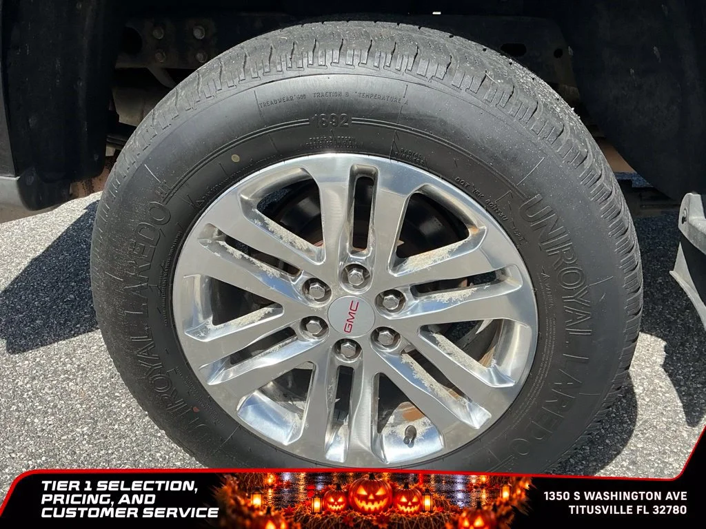 2017 GMC Canyon SLT - Photo 13