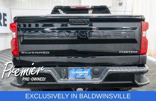 Used 2023 Black Chevrolet Custom image 6
