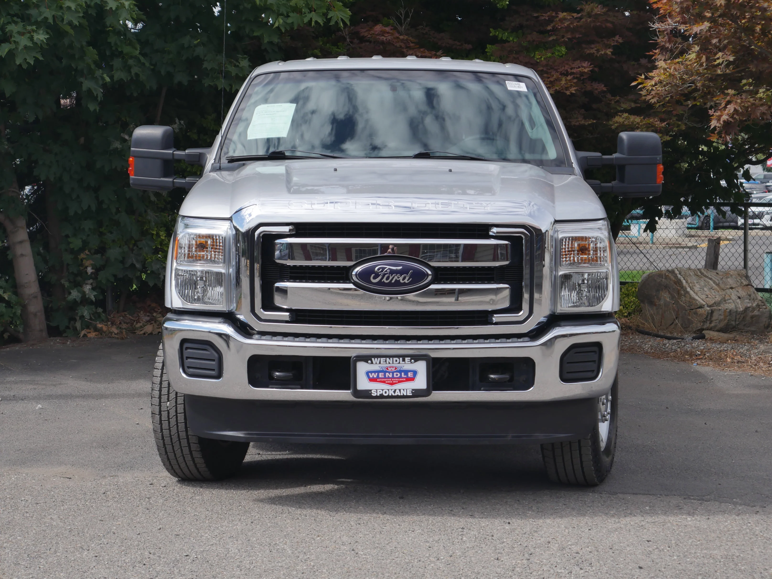 Used 2012 Ingot Silver Metallic Ford XLT image 26